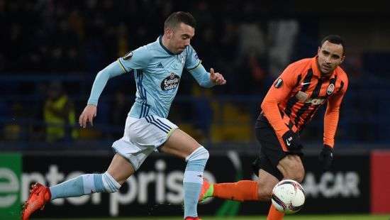 Сельта проходит Шахтер