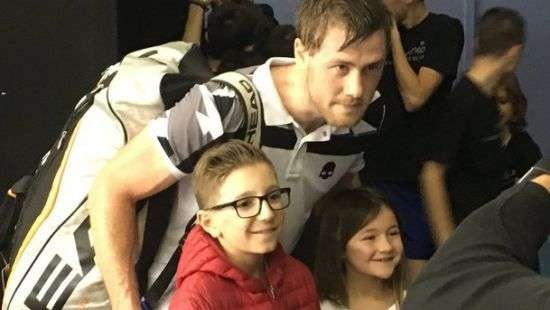 Ураинец не смог пробиться в четвертьфинал турнира в Марселе