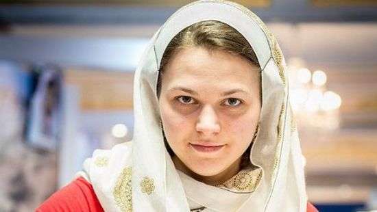 Музычук обыграла россиянку