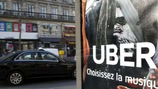 Google обвинила Uber в краже технологий