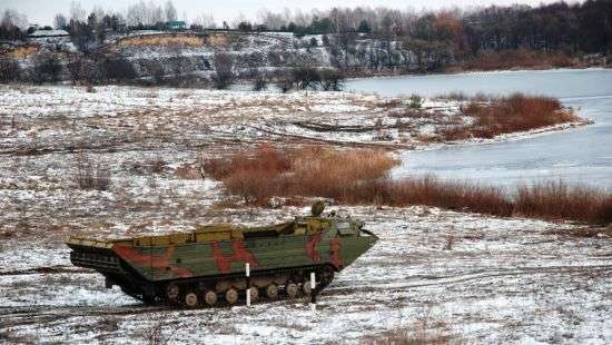 На полигоне во время подготовки поля для стрельб погиб сержант
