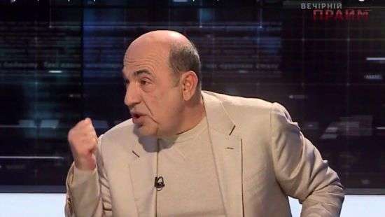 Рабинович назвал похищение Гончаренко цирком