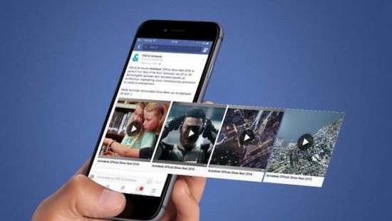 Facebook тестирует возможность вставки рекламы в видео