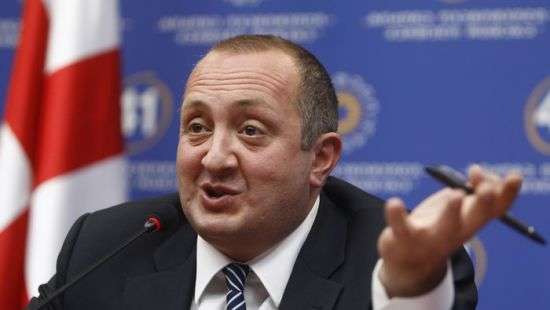 Президент Грузии рассказал об урожае картошки на своем огороде