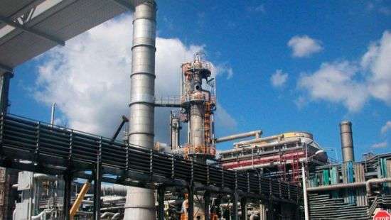 Взрыв на узбекском химзаводе убил пятерых человек