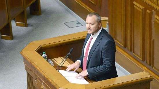 ГПУ допросила нардепа Артеменко‍