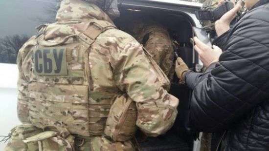 СБУ словила «фискалов» на афере с возмещением НДС (фото)