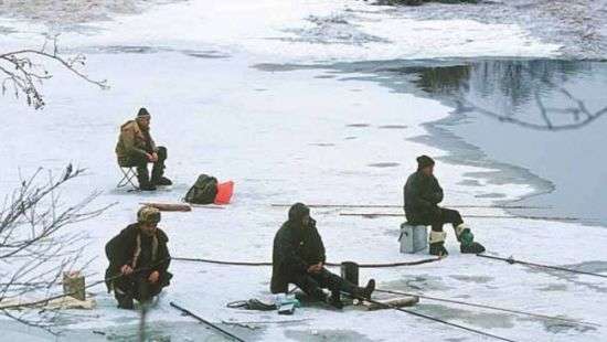 Для рыбаков установят новые правила