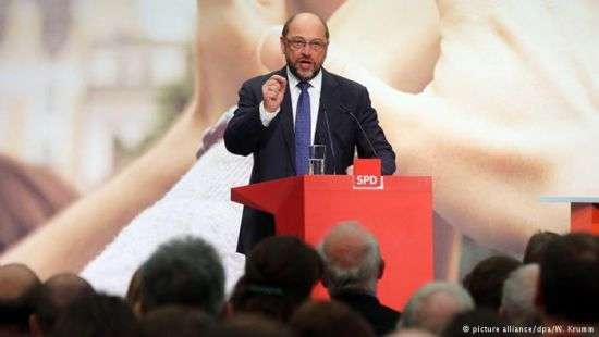 Мартина Шульца обвиняют в финансовых нарушениях