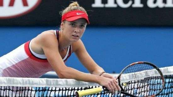 Украинская теннисиста вышла в финал турнира в Дубае