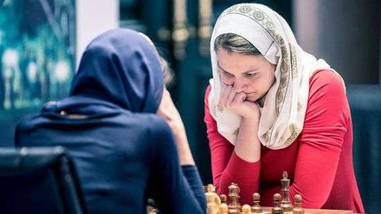 Музычук вышла в финал ЧМ по шахматам