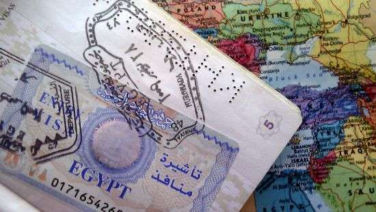 Визы в Египет подорожают в 2,5 раза
