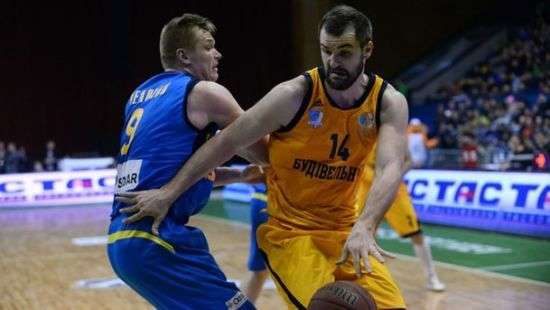 «Будивельник» стал вторым финалистом Кубка Украины