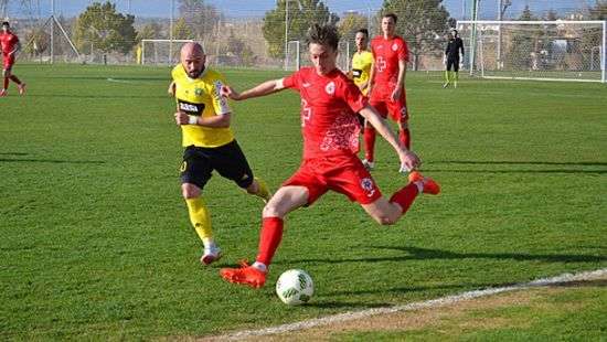 «Волынь» осталась без новичков