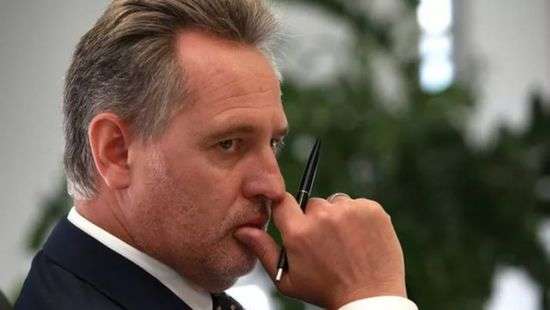 Задержан экс-советник Ющенко по делу Фирташа