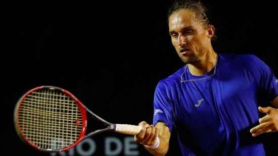 Долгополов отказался от борьбы на турнире в Рио