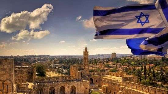 У вице-президента США перепутали флаги Израиля и Никарагуа (фото)