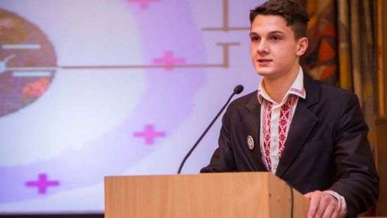 Украинца признали гением в США и дали возможность бесплатно учиться