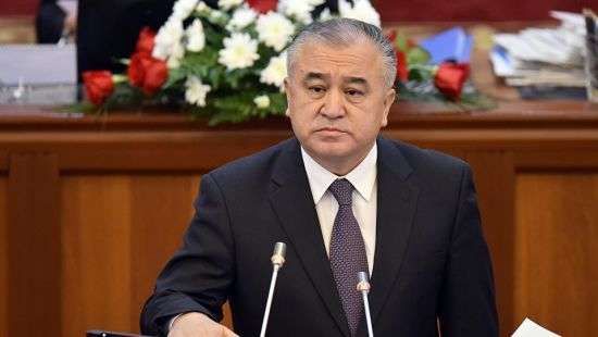 В Кыргызстане арестовали лидера оппозиции