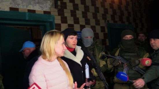 В ДНР заявили, что хотят увидеть, как содержатся их военнопленные