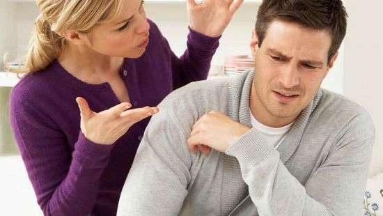 ТОП-5 фраз, которые могут спровоцировать скандал в семье