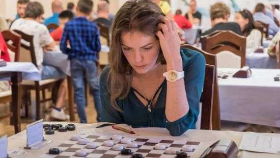 Украинка выиграла шашечный турнир во Франции