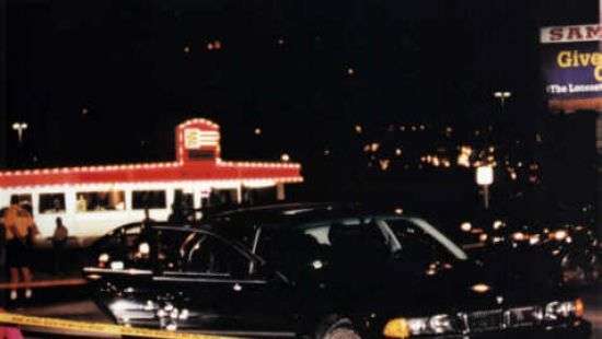 Автомобиль, в котором застрелили рэпера выставят на продажу