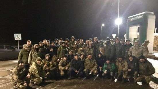 Блокада распространилась на направление Донецк – Мариуполь