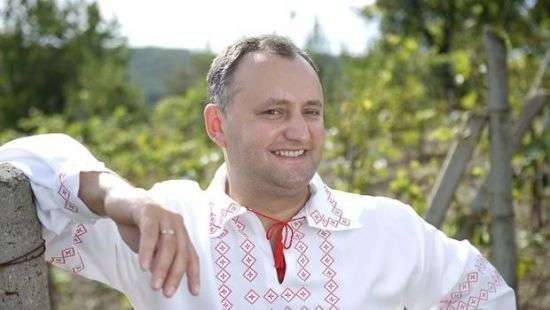 Лидер Молдовы проявил независимость