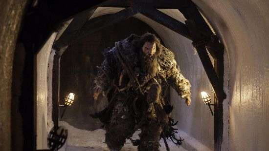 Умер актер-великан из сериала «Игра Престолов»