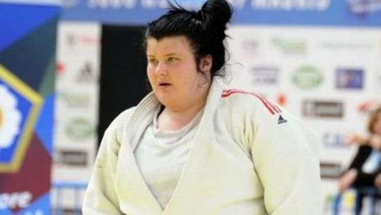 Украинская дзюдоистка завоевала золото в Германии