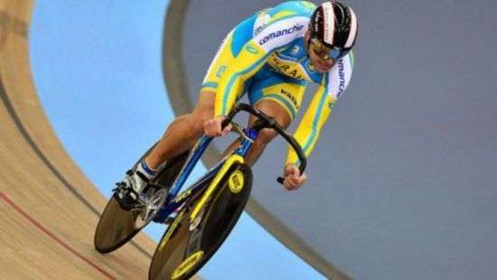 Украинские велосипедисты выиграли общие зачеты Кубка мира