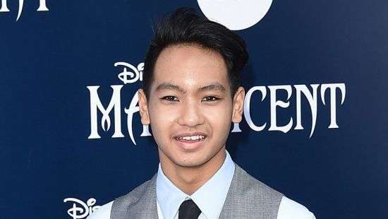 Приемный сын Джоли спродюссирует ее фильм