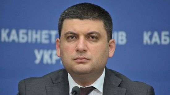 У Гройсмана появились лоббисты для его президентской кампании