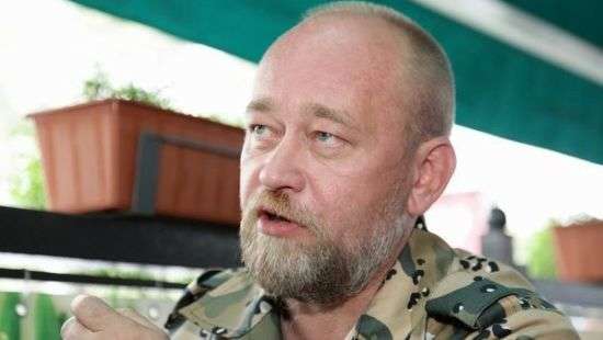 Главе центра освобождения пленных могут запретить ездить через зону АТО
