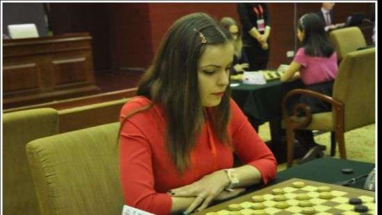 Украинская шашистка завоевала серебро ЧЕ в блице