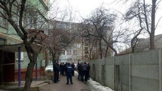 В Чернигове при задержании преступника взорвалась боевая граната