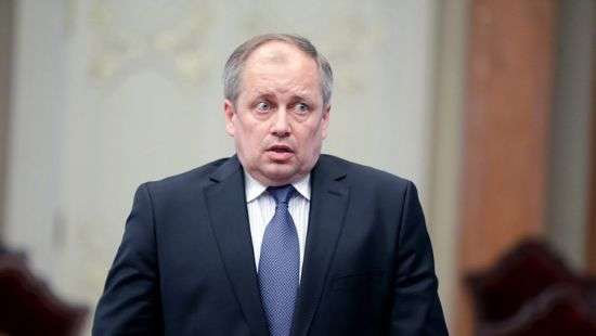 Генпрокуратура допросила главу Верховного суда