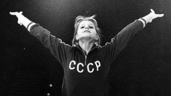 Гимнастка Ольга Корбут продала свои олимпийские медали