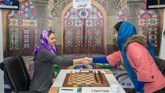 Украинка и китаянка сыграли вничью в финале ЧМ по шахматам