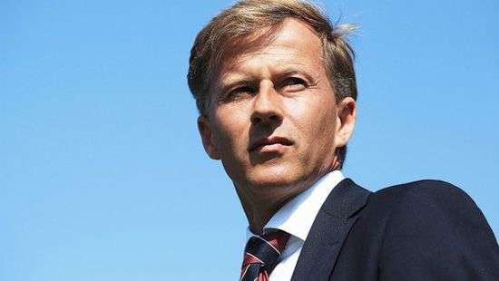 Голландец назначен главным тренером «Вольфсбурга»