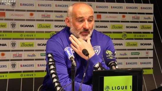 Увольнение тренера «Бастии» стало седьмым в чемпионате Франции