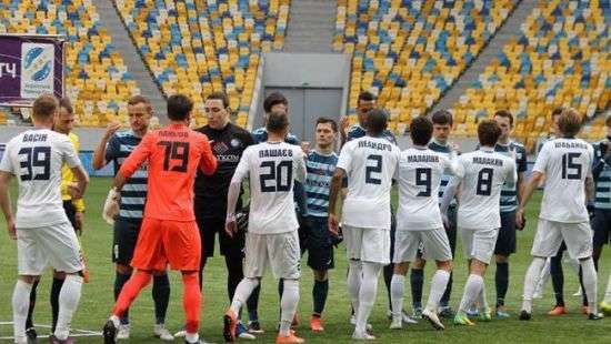 Матч УПЛ установил антирекорд посещаемости