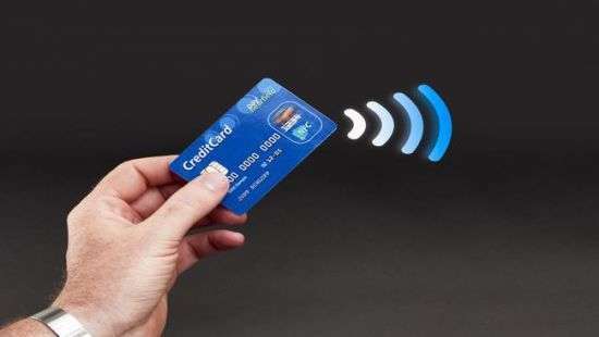 Технология бесконтактных платежей появится в часах и украшениях