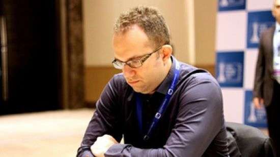 Украинский шахматист стал 12-м на Гран-При в Шардже