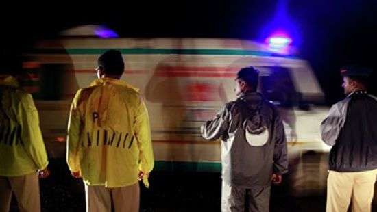 В Индии автобус упал с моста, есть жертвы