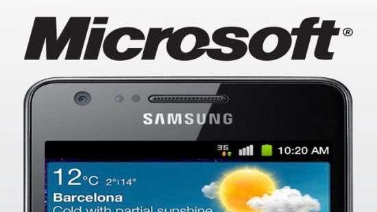 Samsung и Microsoft объявили о партнерстве