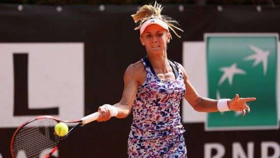 Цуренко выиграла в первом круге турнира в Акапулько
