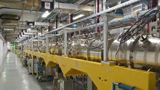 Сибирский коллайдер может появится к 2020 году