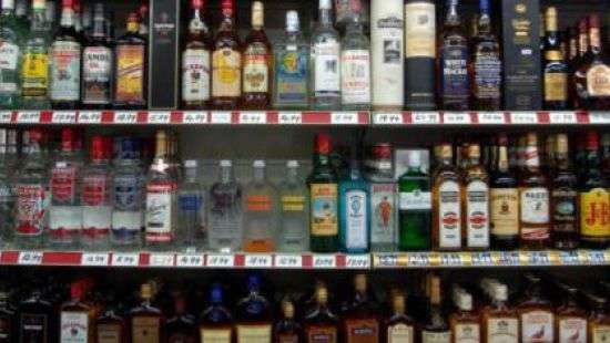 В Беларуси думают над тем, как ограничить доступность алкоголя